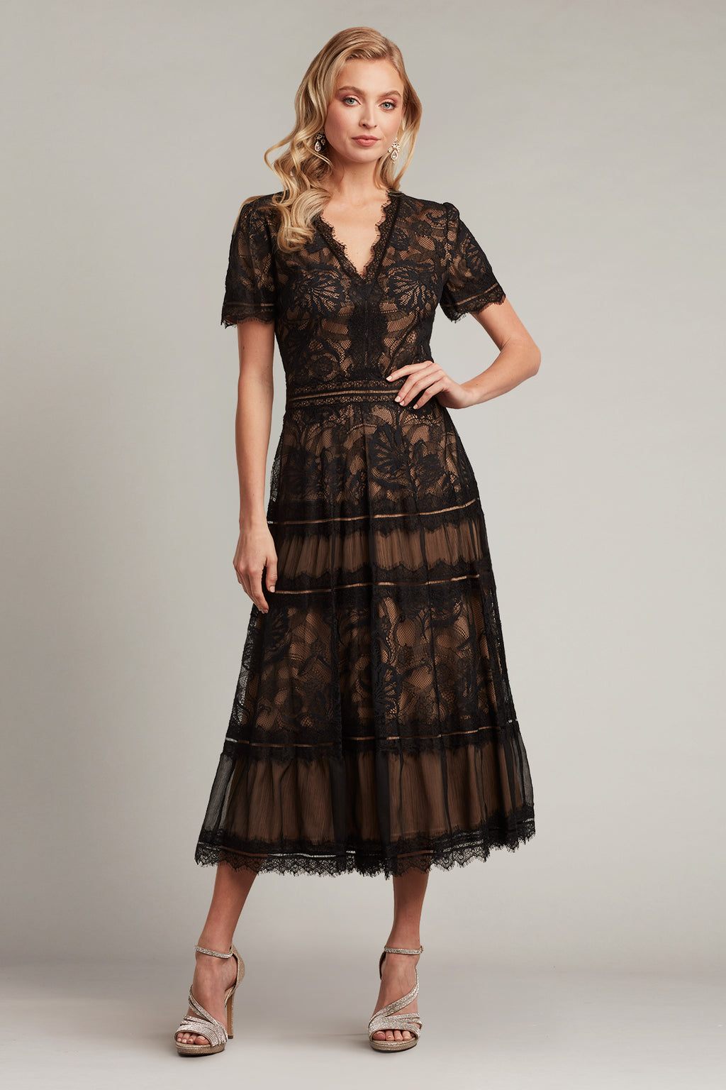 Amara Lace Dress