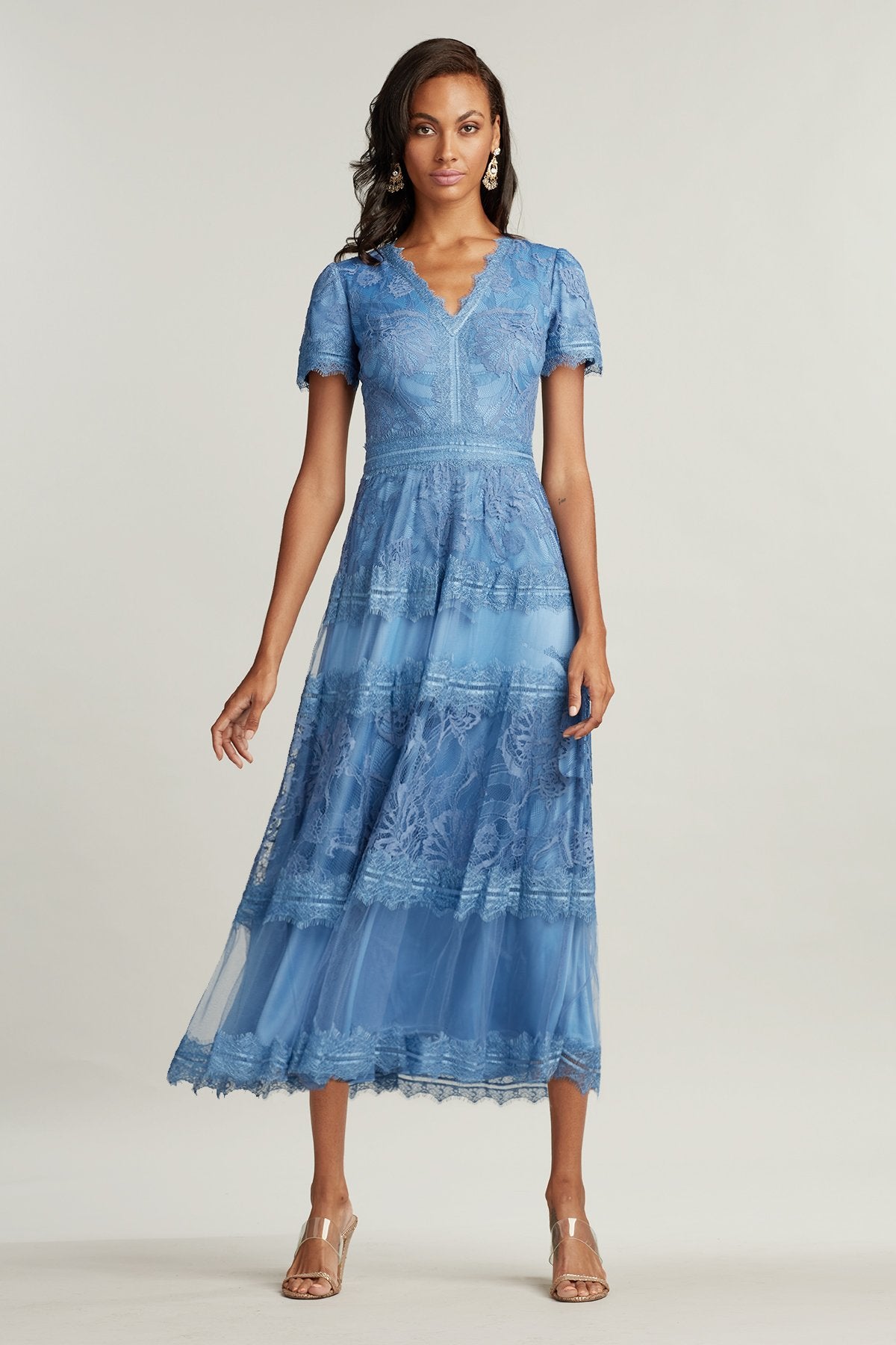 Amara Lace Dress