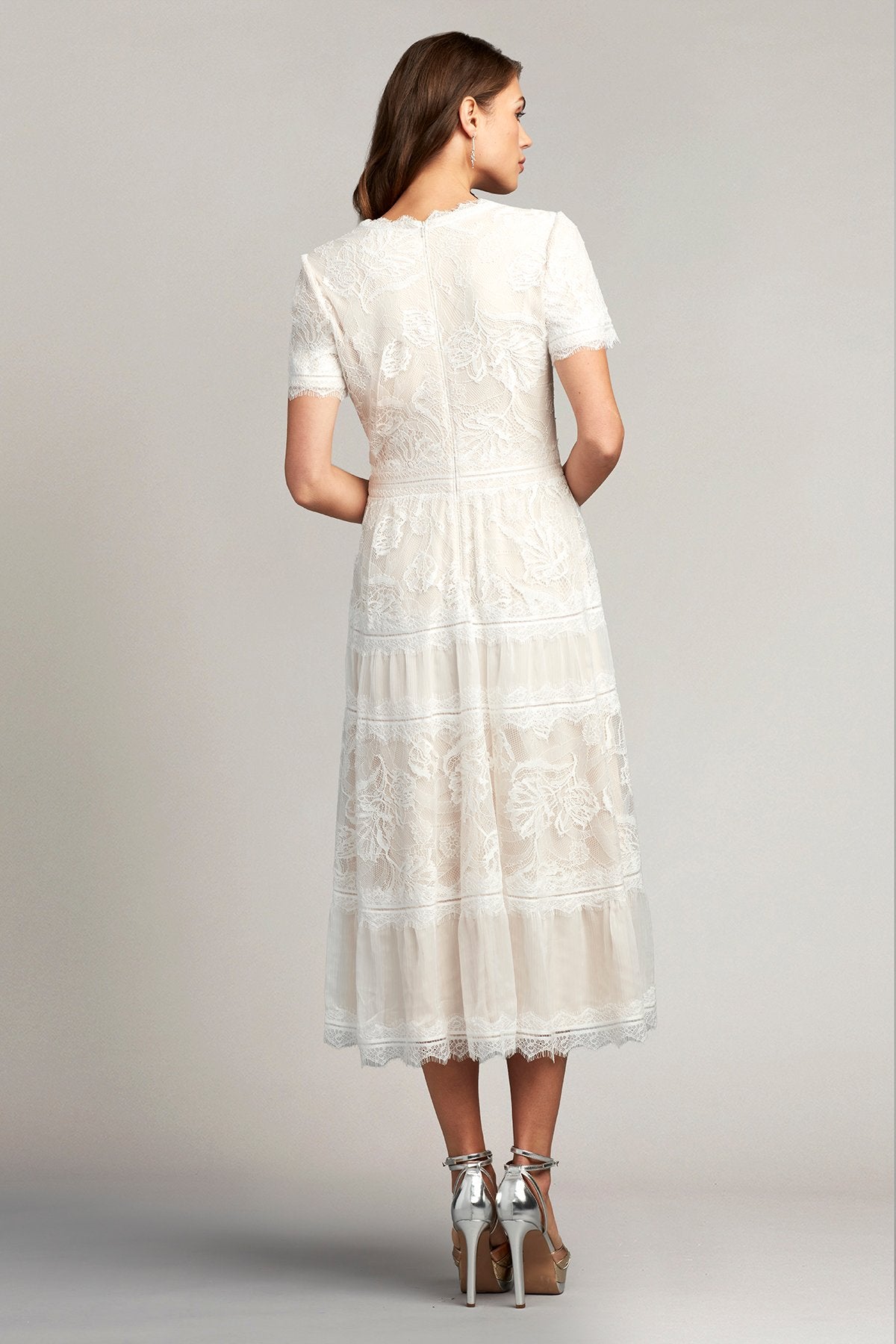 Beatrice  Tea-Length Dress