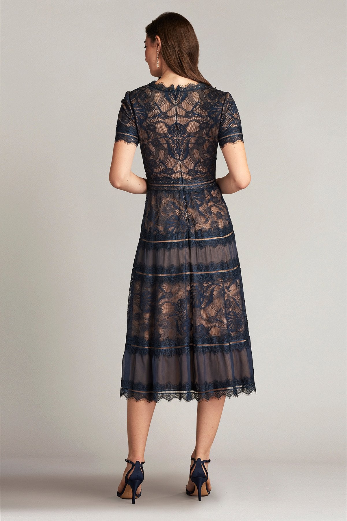 Beatrice  Tea-Length Dress