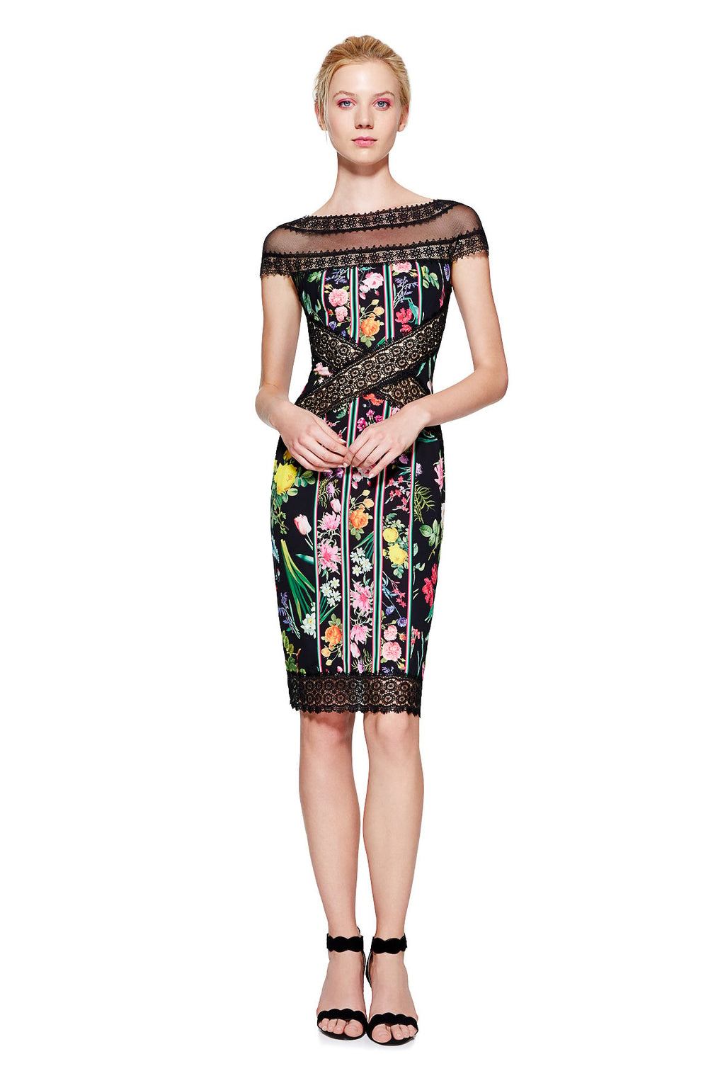 Tadashi Shoji - Anais Dress