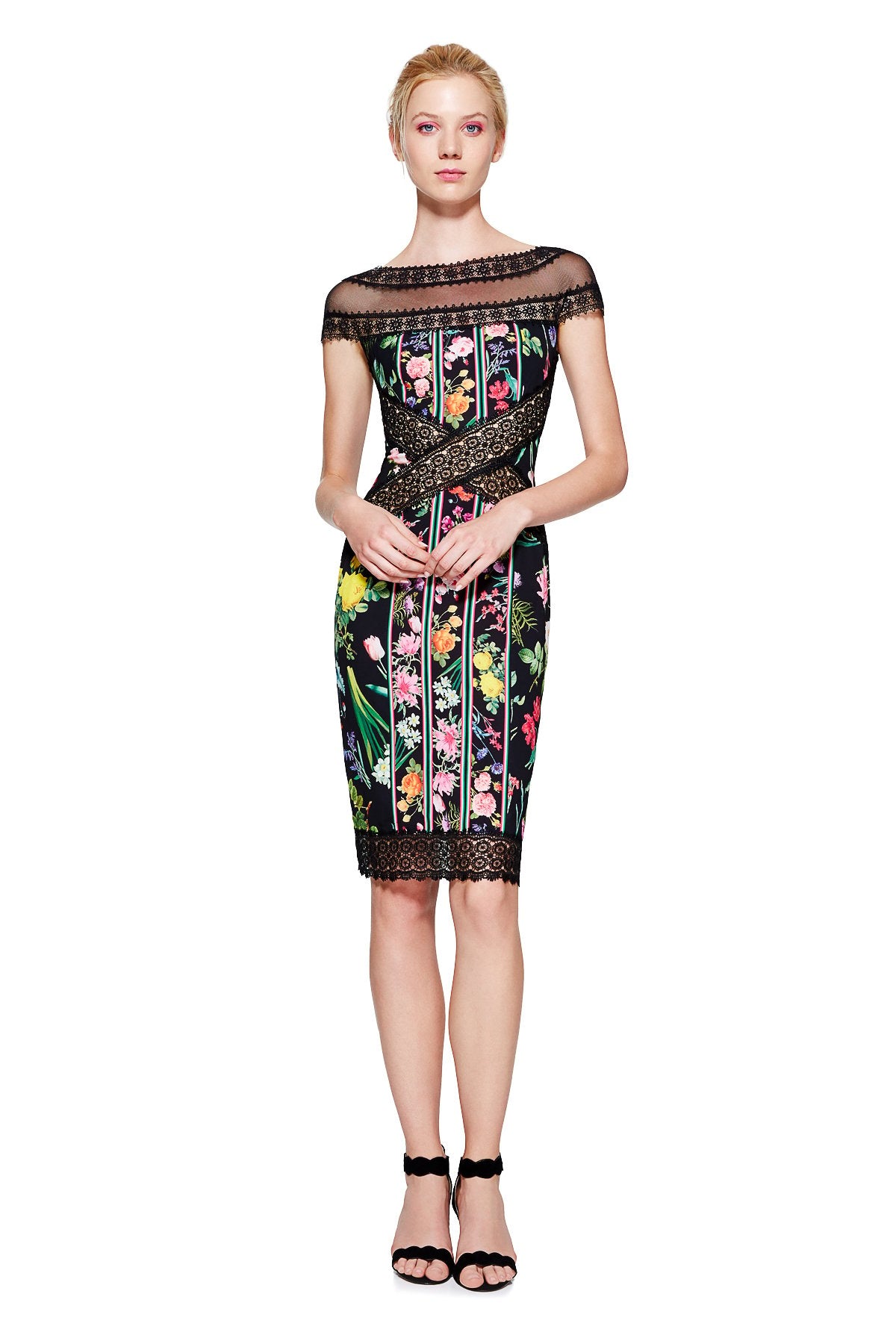 Tadashi Shoji - Anais Dress