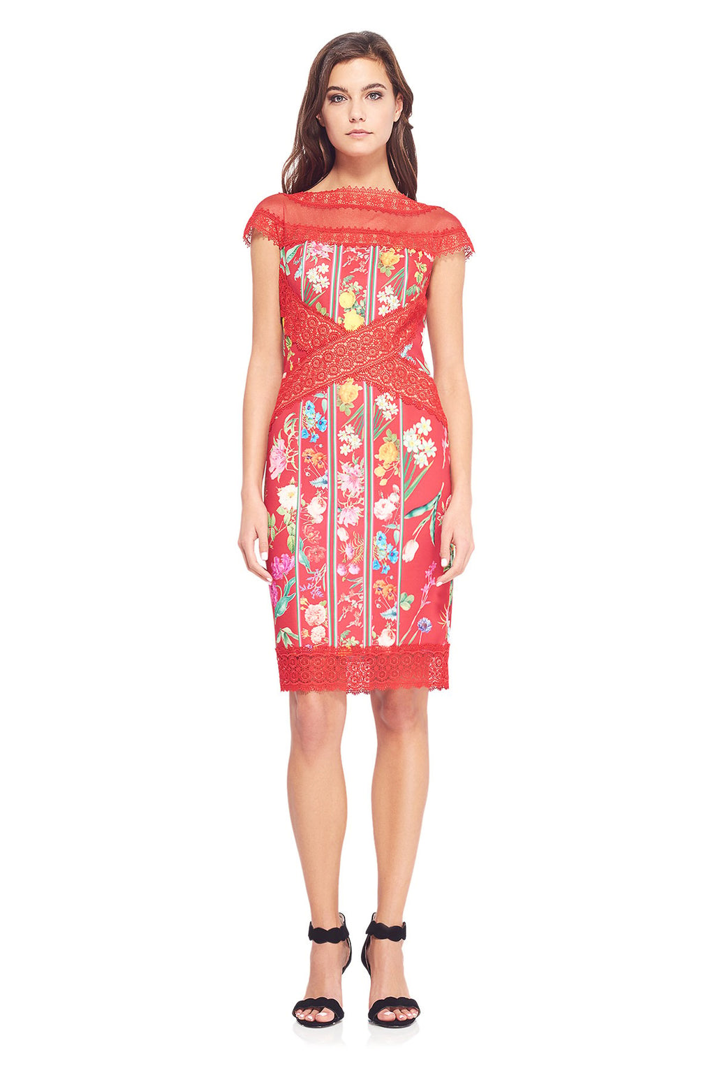 Anais Dress