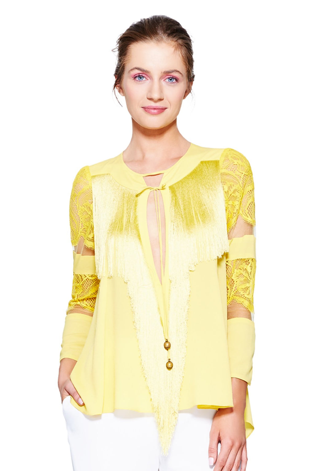 Tadashi Shoji - Felicia Top