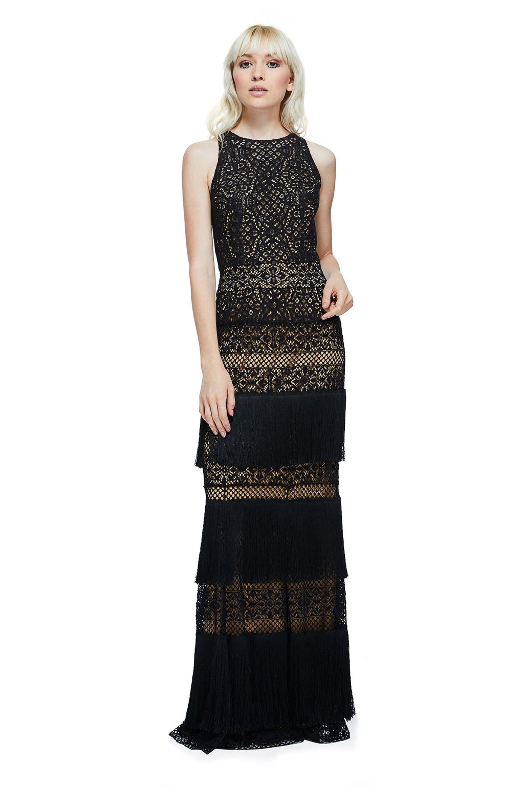 Tadashi Shoji - Marcelin Gown 