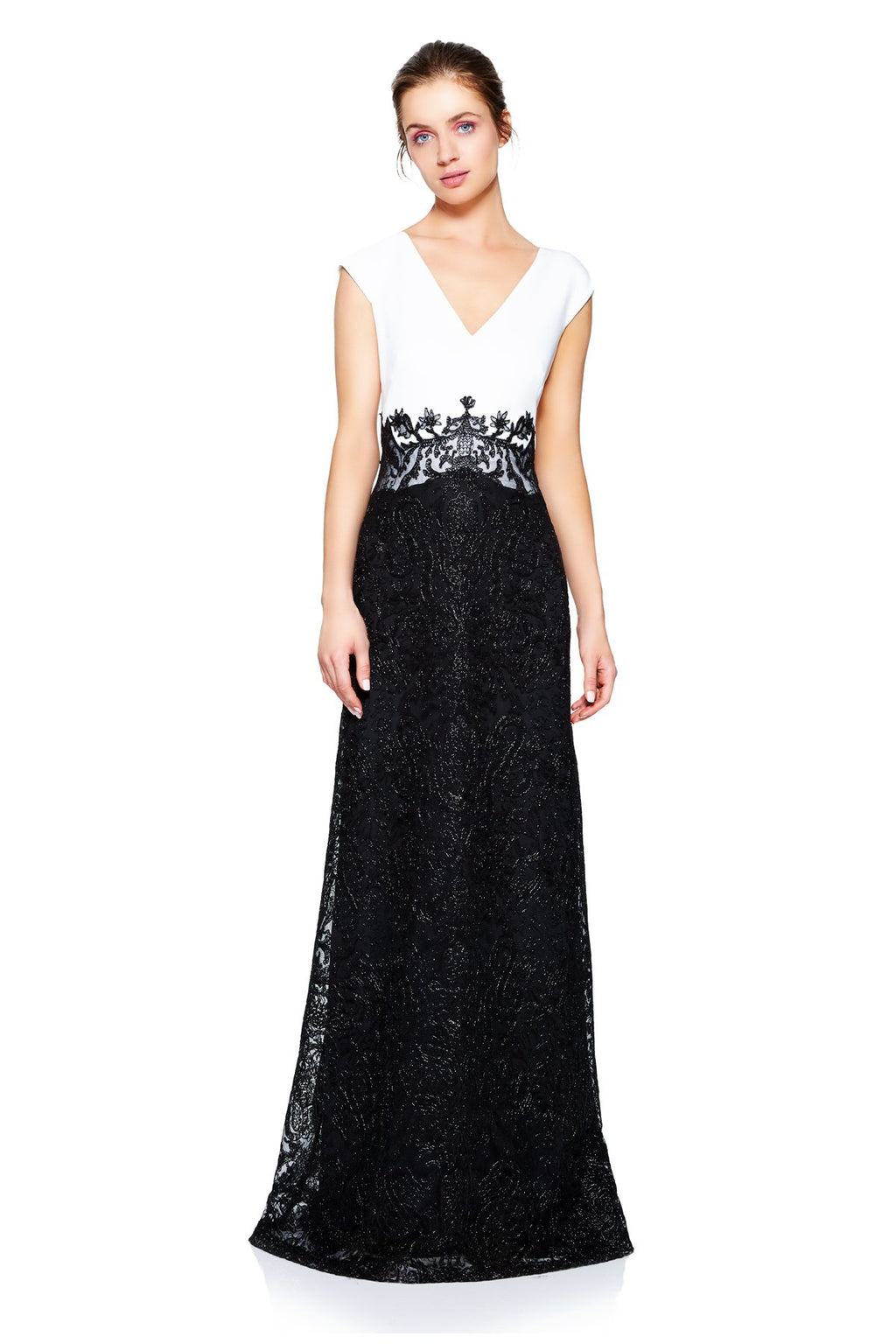 Tessa Evening Gown
