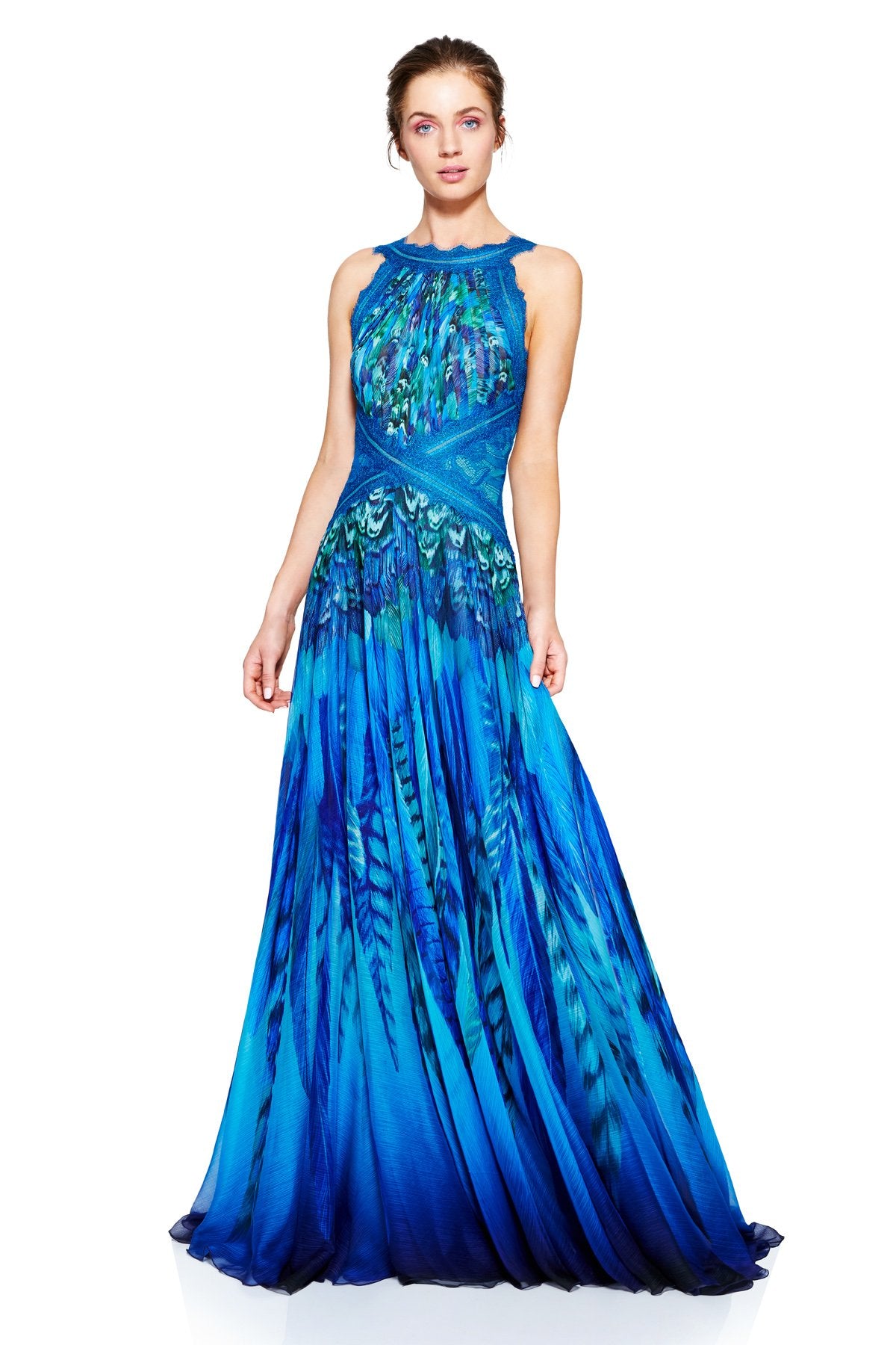 Tadashi Shoji - Gianna Gown 