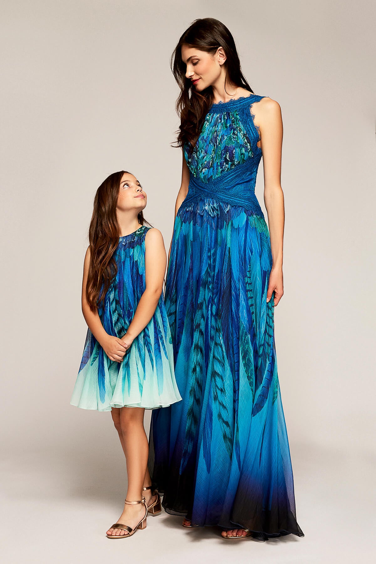 Tadashi Shoji Kids - Lyla Dress