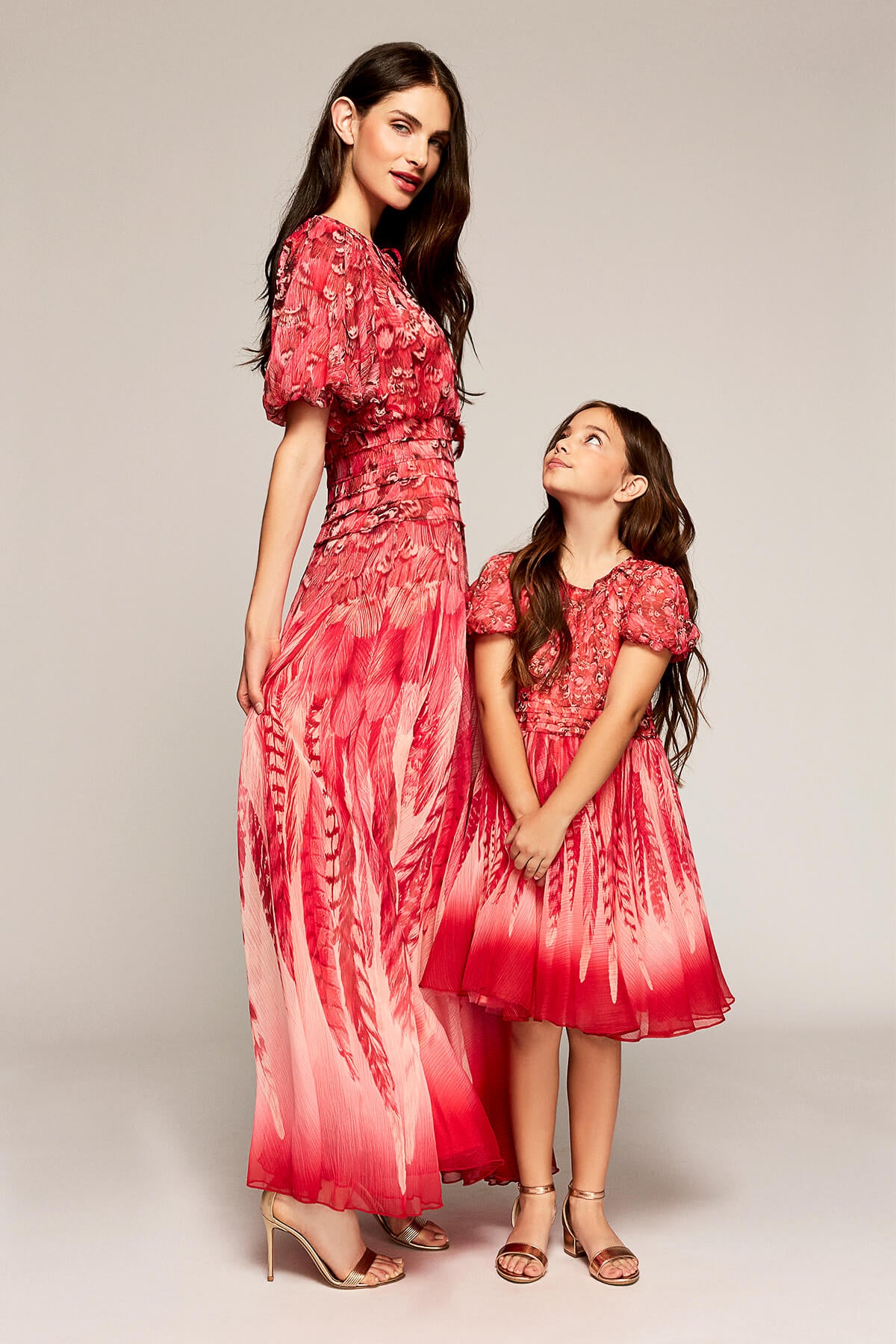 Tadashi Shoji Detail - Harpina Gown 
