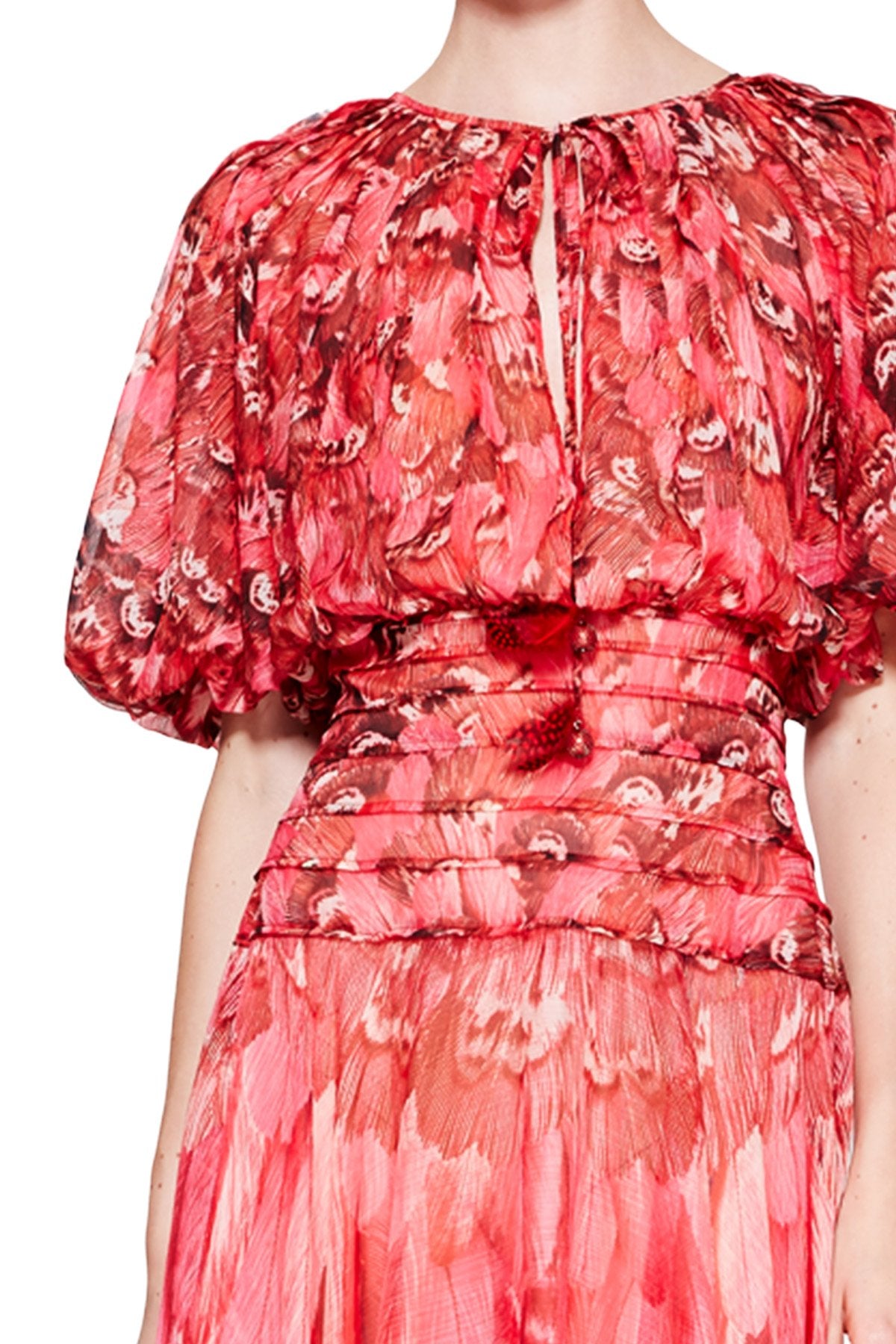 Tadashi Shoji Detail - Harpina Gown 