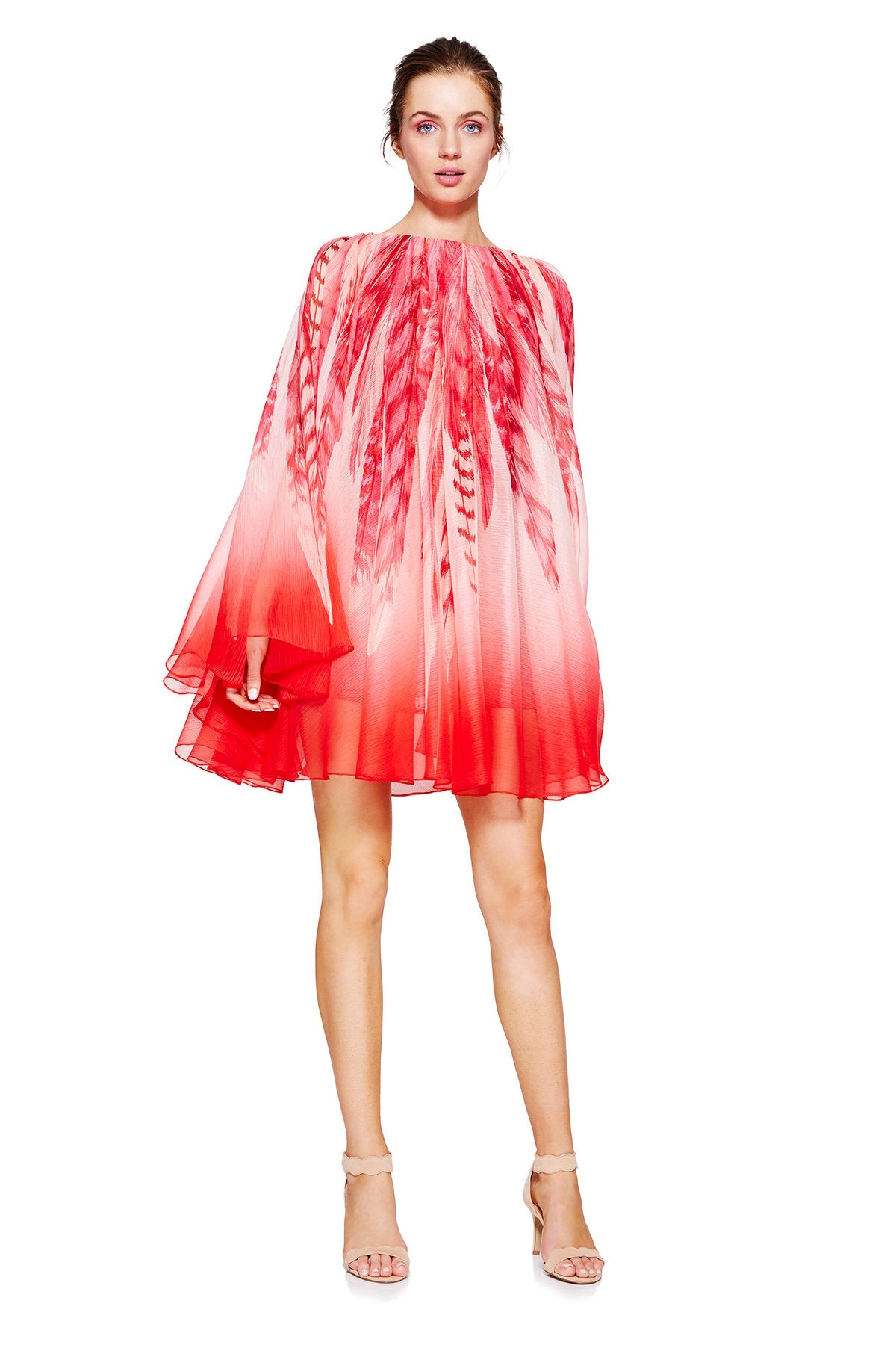 Tadashi Shoji - Maisie Tunic Dress