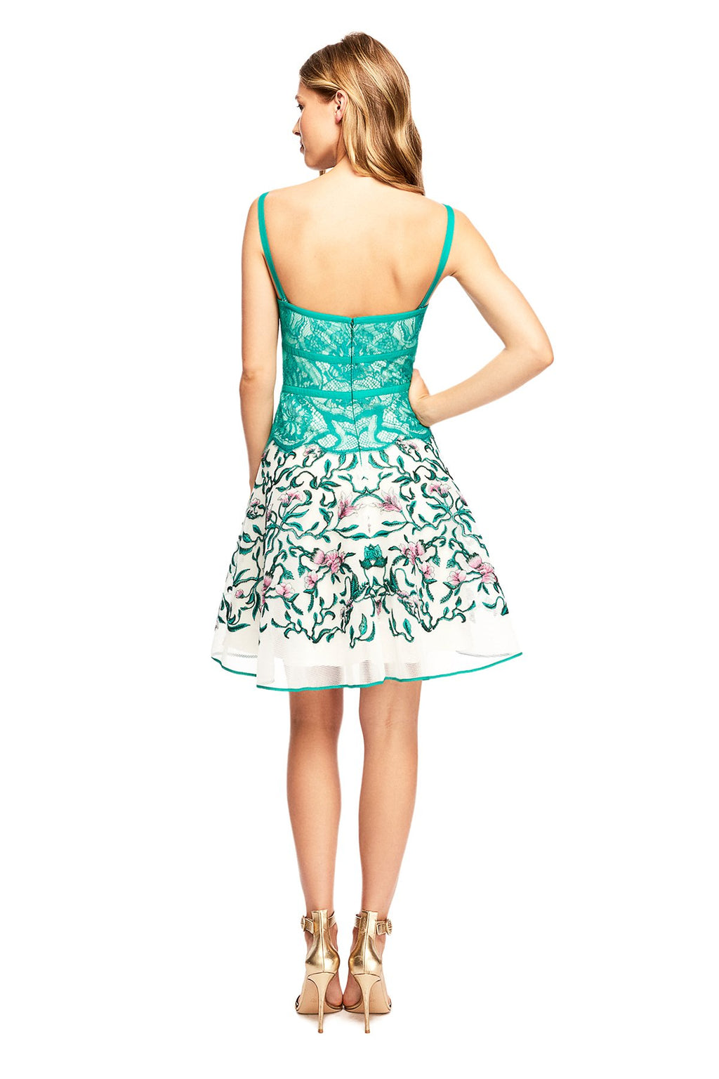 Iliana Dress