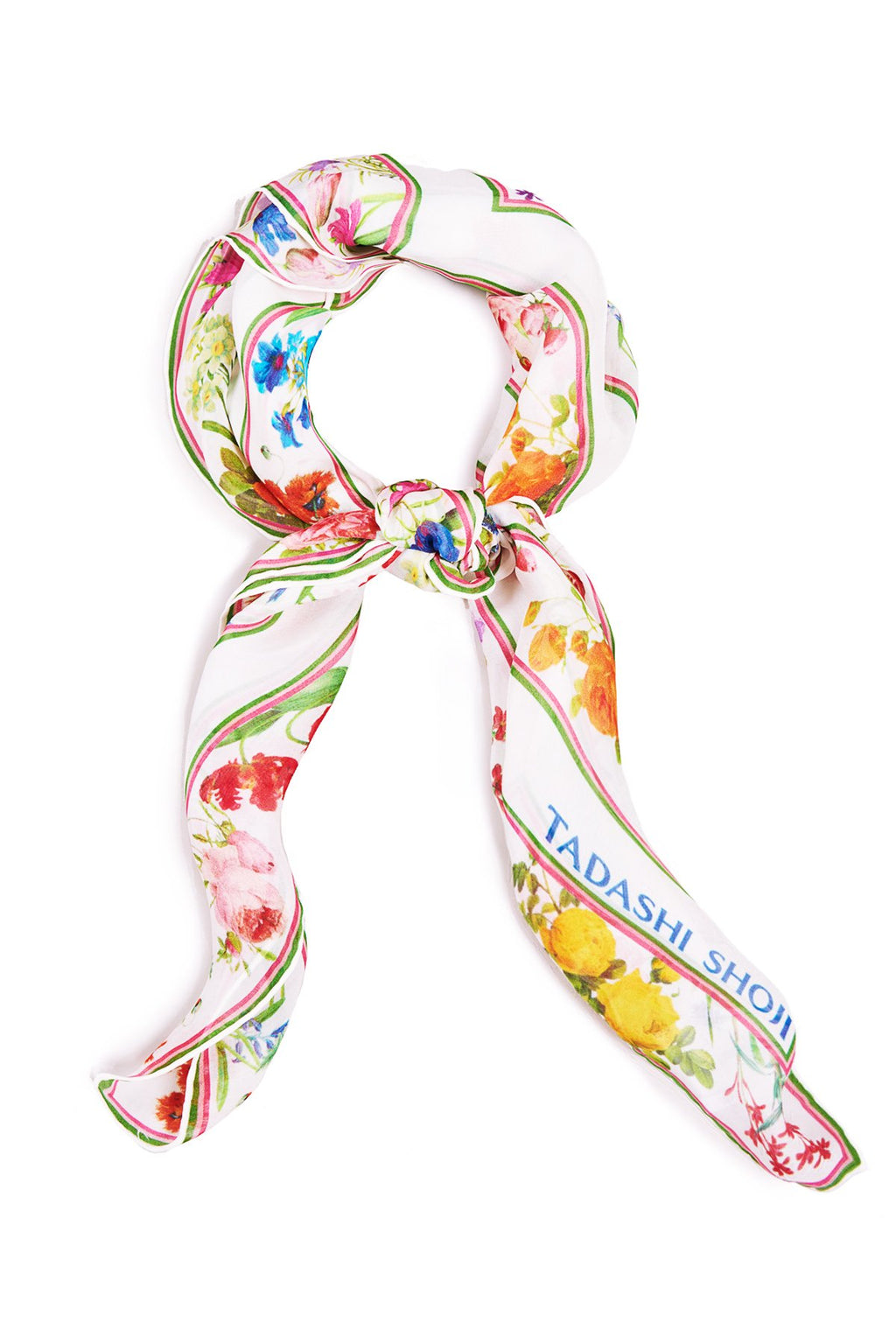 Tadashi Shoji - Eden Silk Scarf