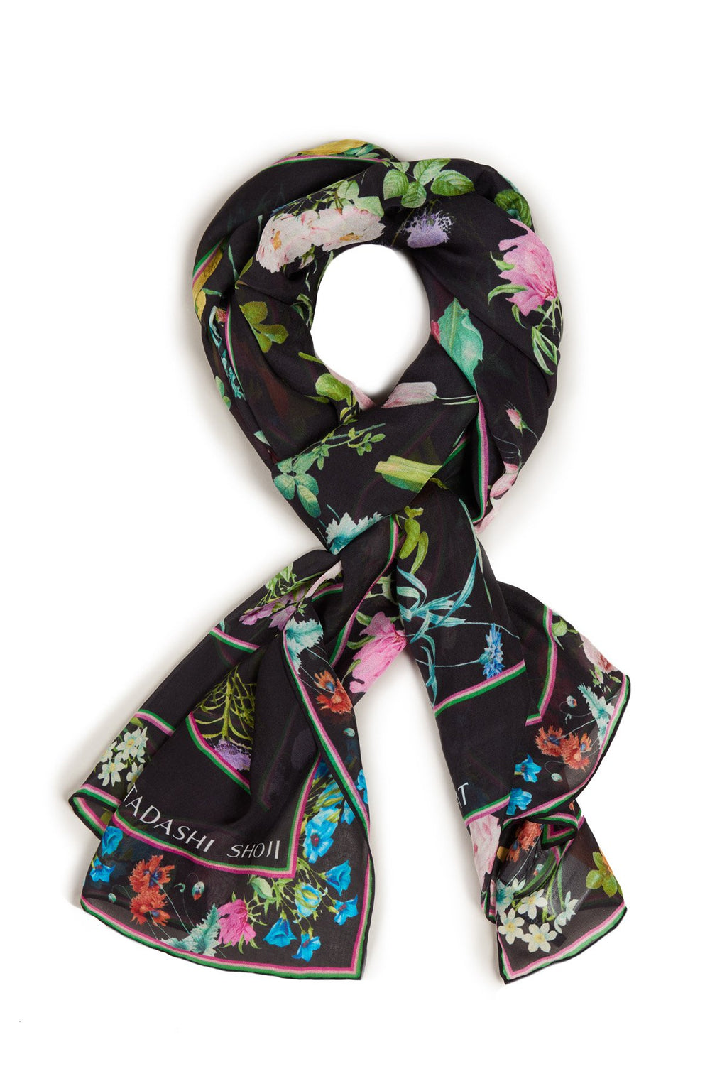 Remi Silk Scarf