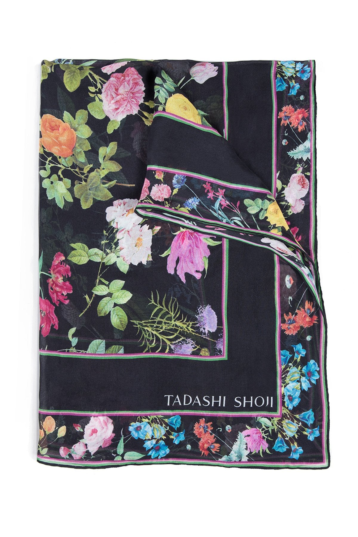 Remi Silk Scarf