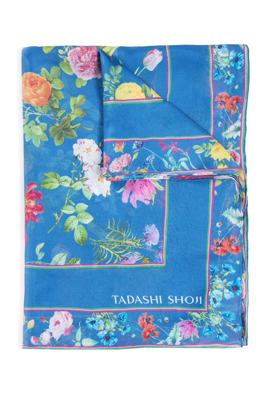Tadashi Shoji - Remi Silk Scarf