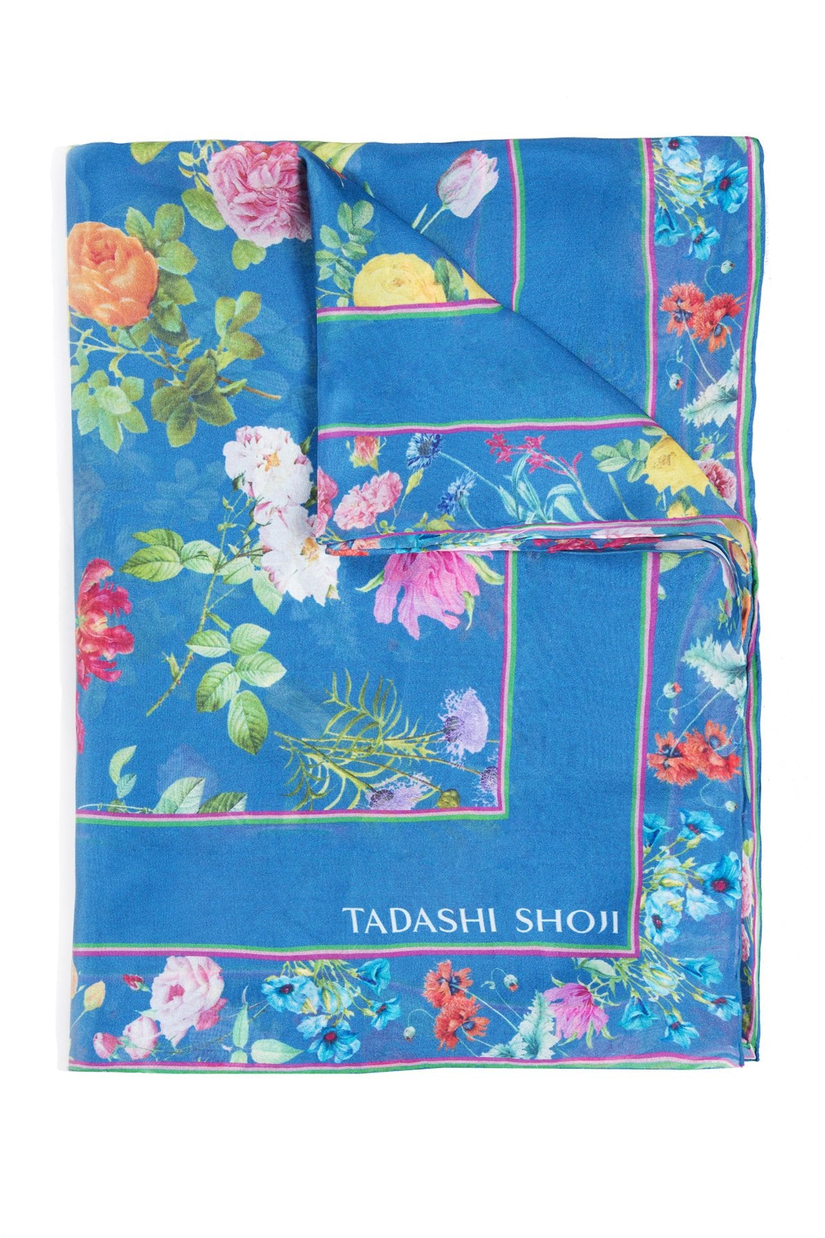 Tadashi Shoji - Remi Silk Scarf
