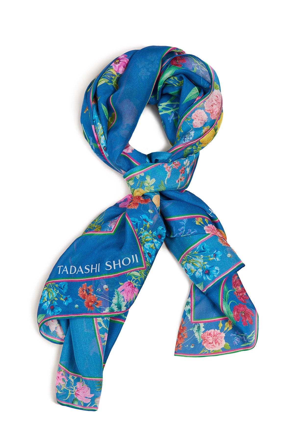 Tadashi Shoji - Remi Silk Scarf