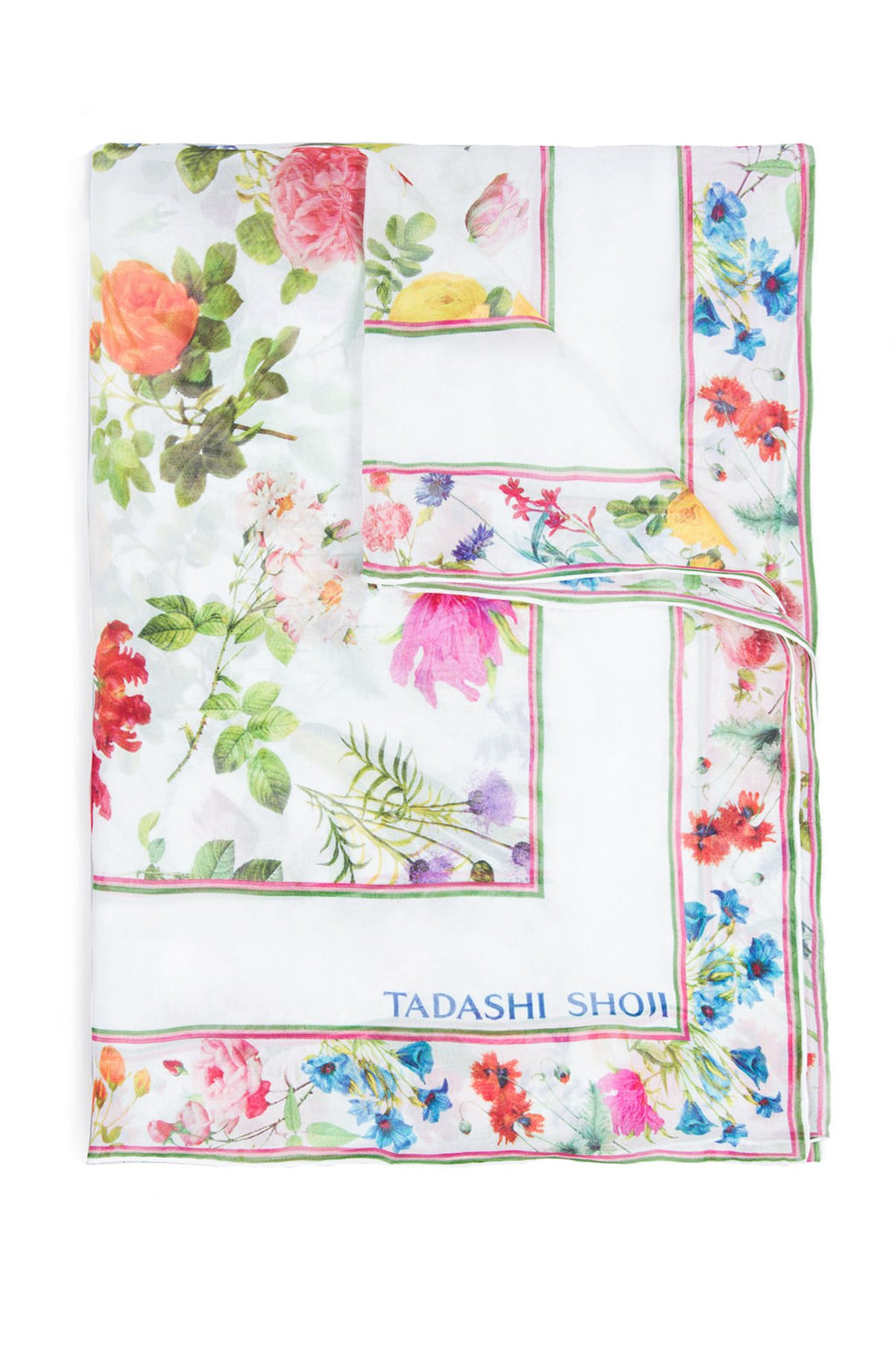 Remi Silk Scarf