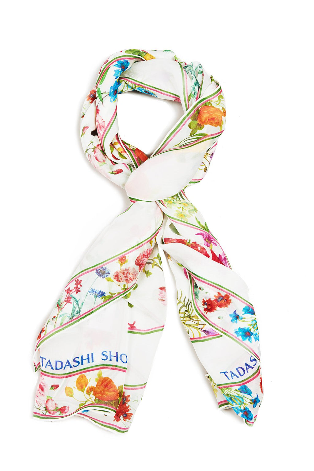 Remi Silk Scarf