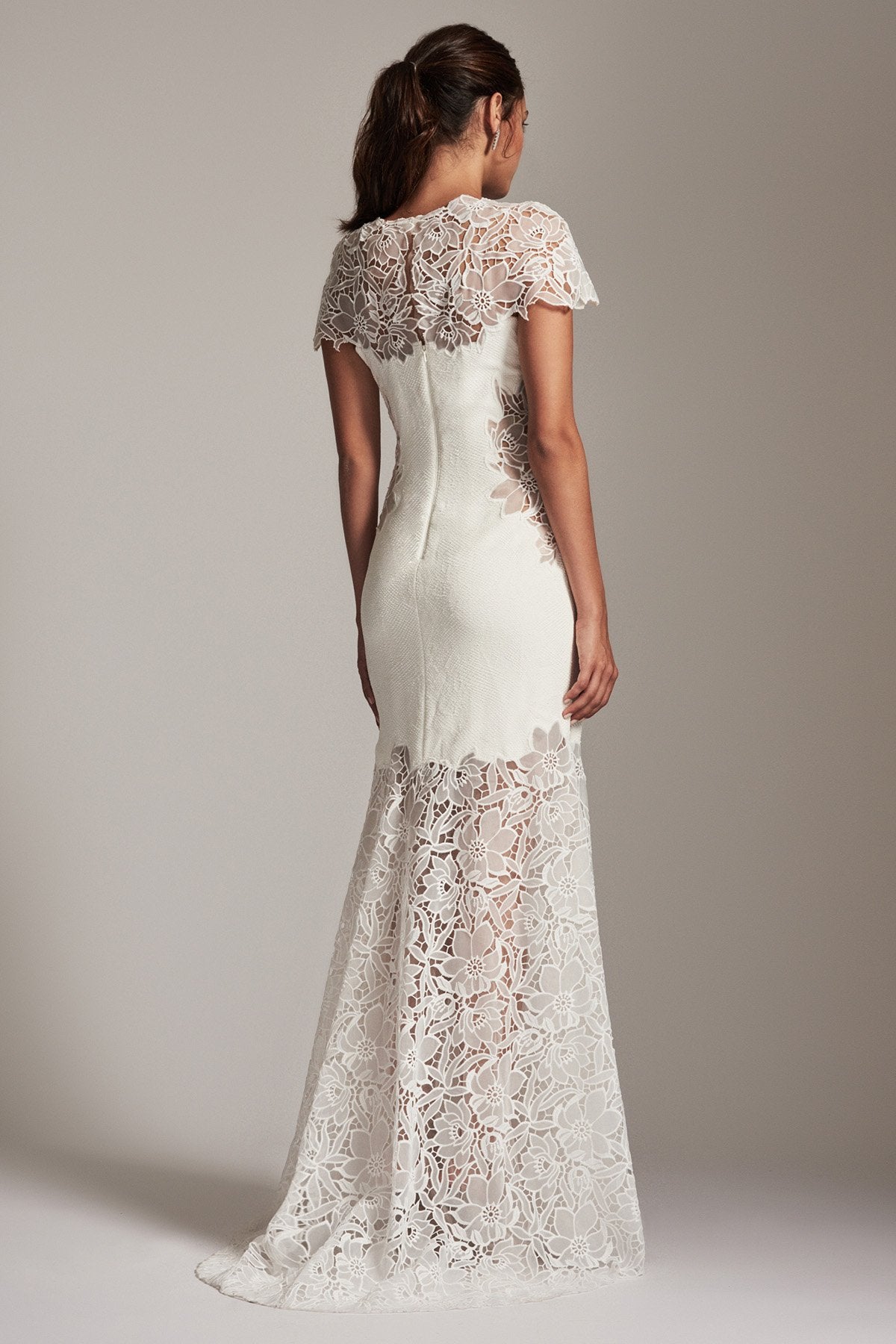 Tadashi Shoji - Anika Mermaid Gown 
