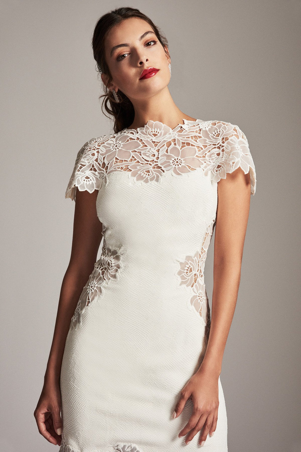 Tadashi Shoji - Anika Mermaid Gown 