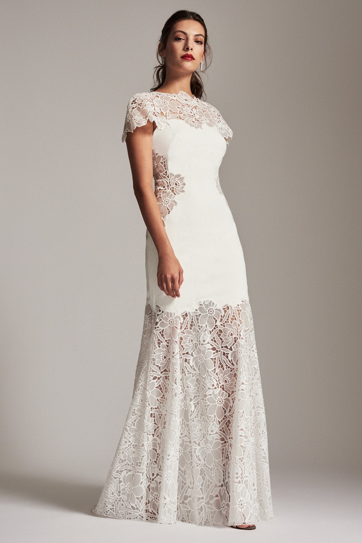Tadashi Shoji - Anika Mermaid Gown 