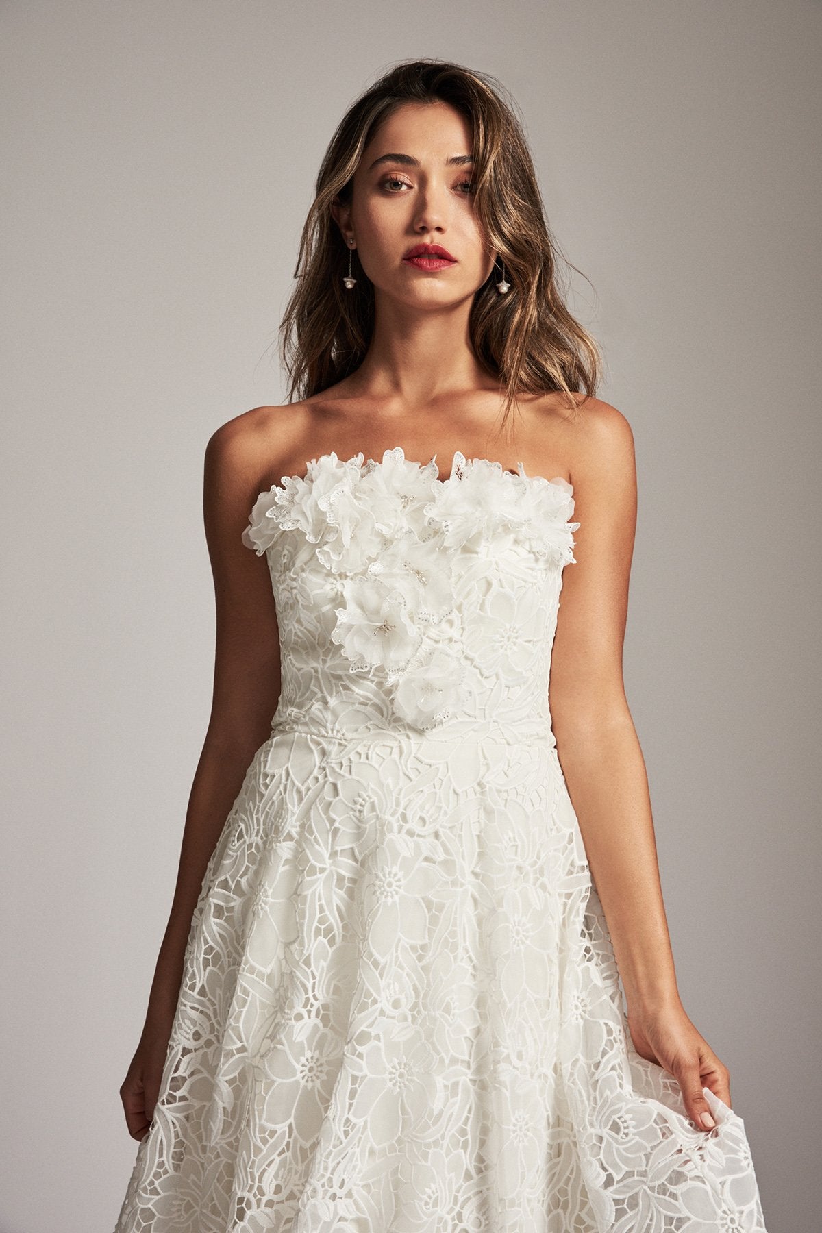 Tadashi Shoji Bridal - Carleigh Gown 