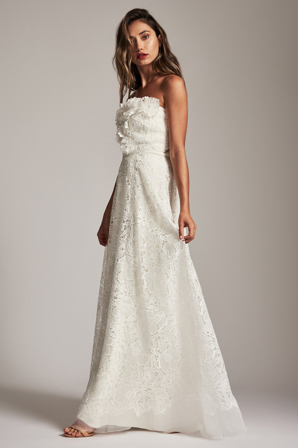 Tadashi Shoji Bridal - Carleigh Gown 