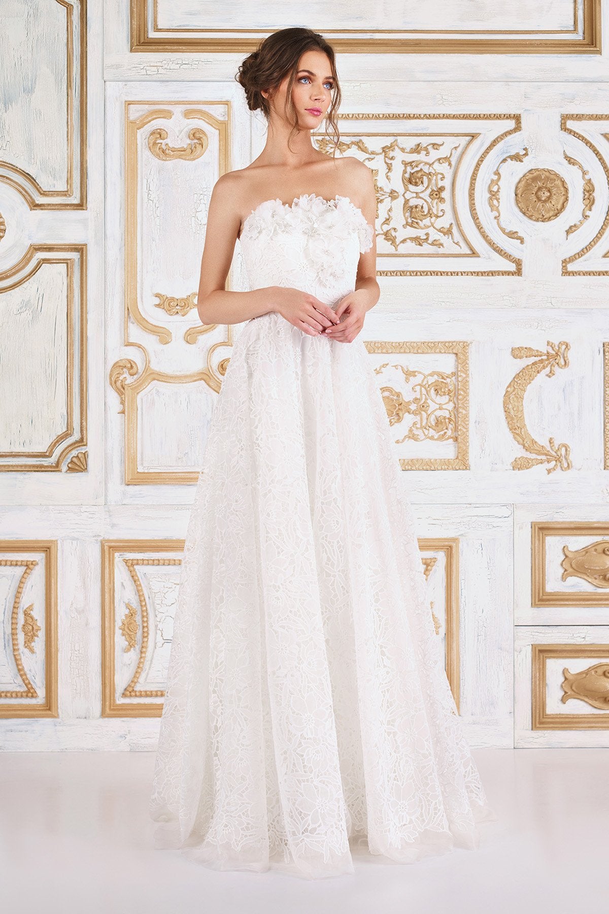 Tadashi Shoji Bridal - Carleigh Gown 