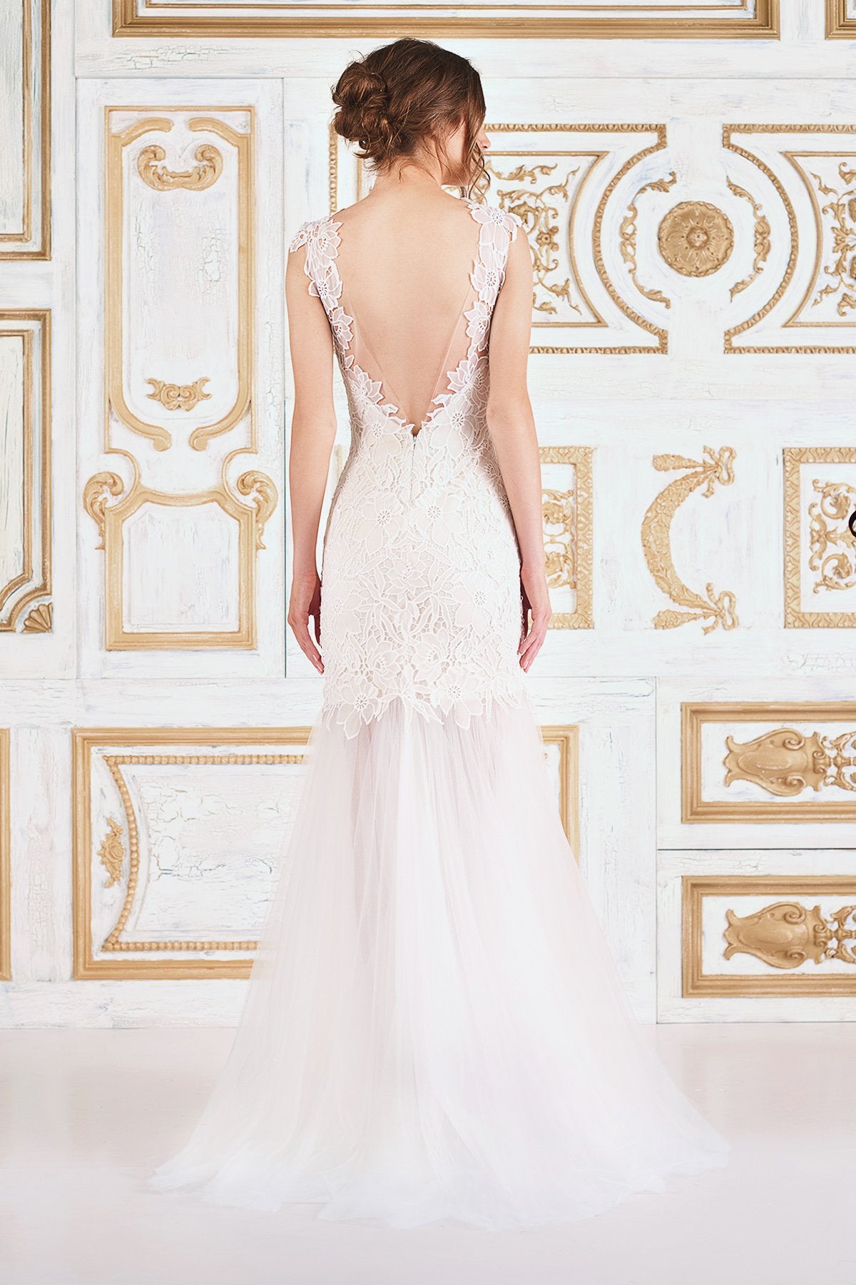 Tadashi Shoji Bridal - Anastasia Gown 