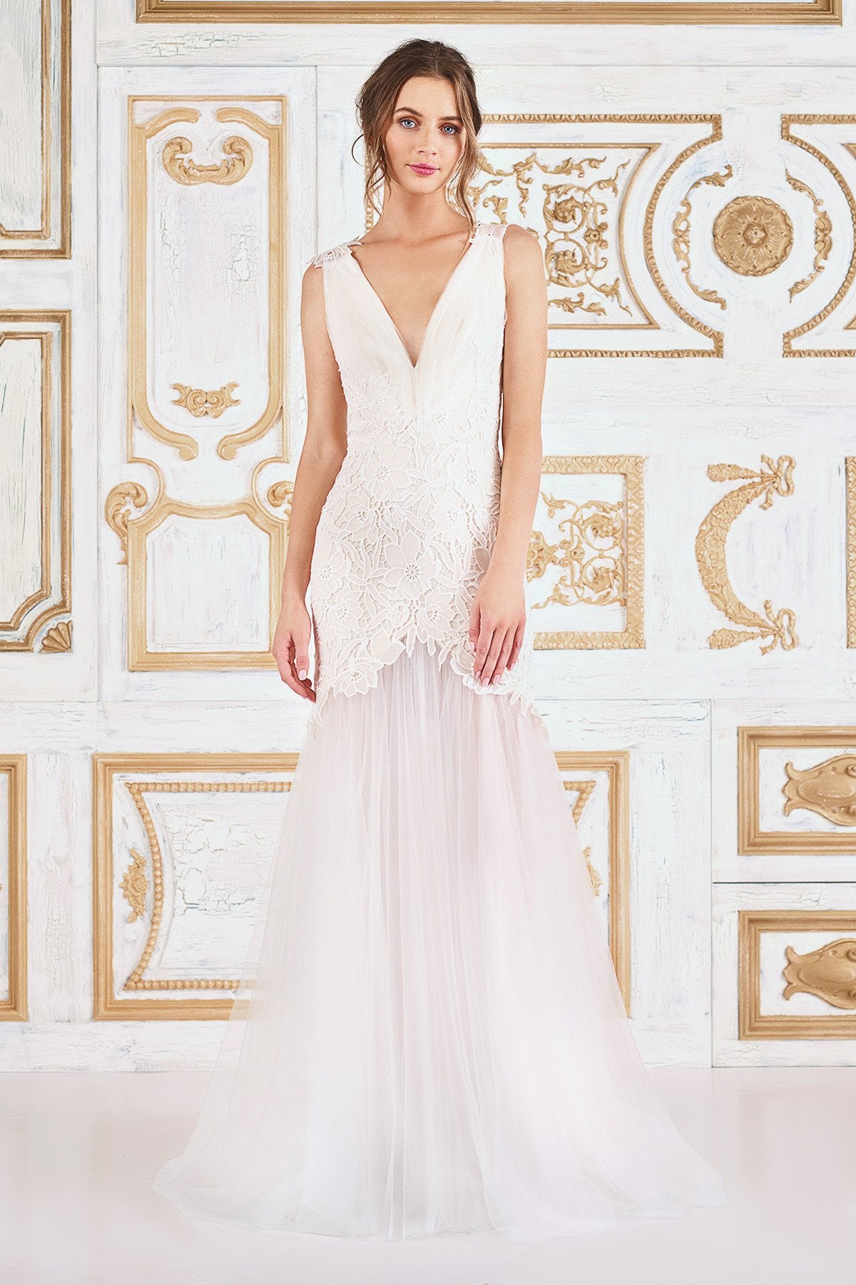 Tadashi Shoji Bridal - Anastasia Gown 
