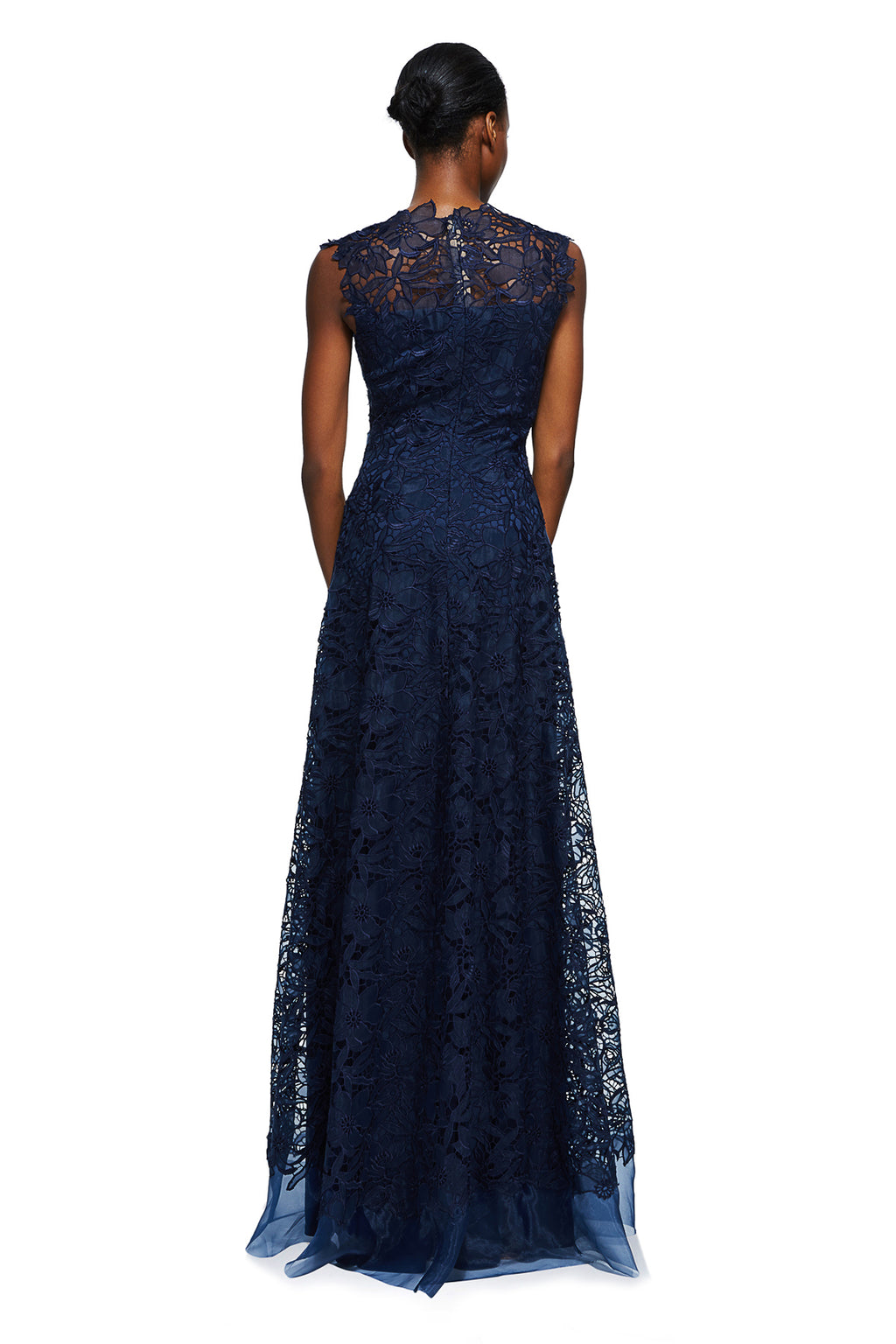 Milien Evening Gown - PETITE