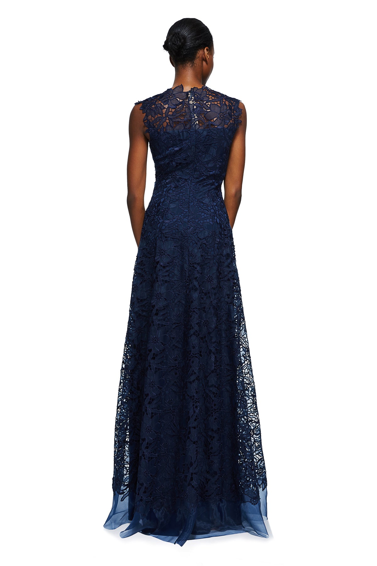 Milien Evening Gown - PETITE
