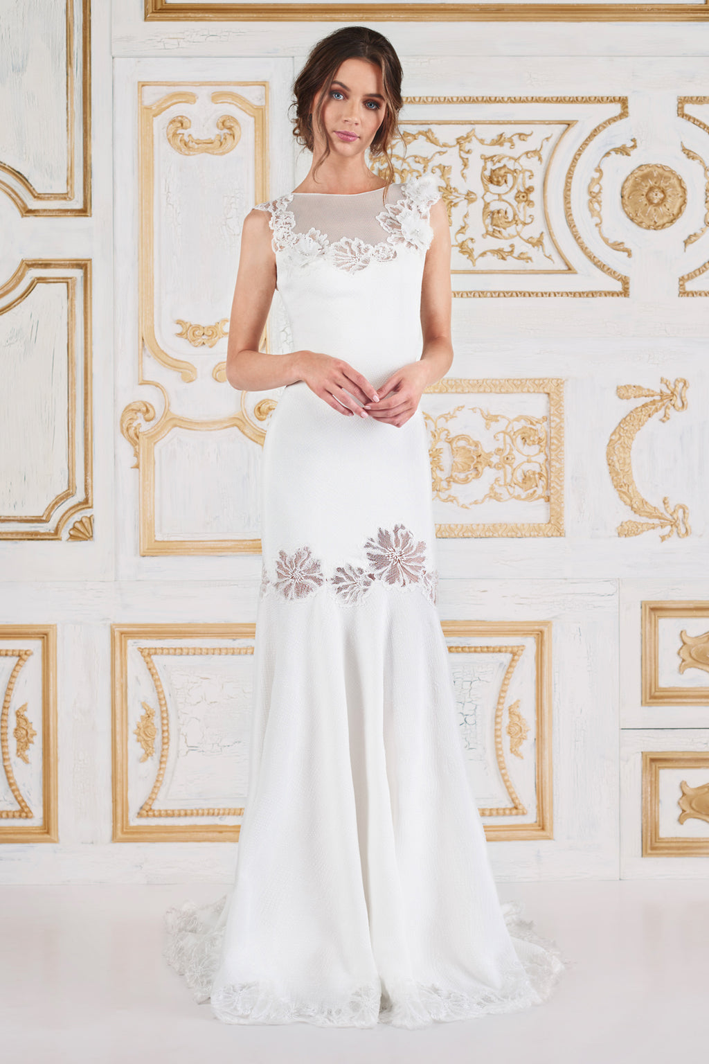 Tadashi Shoji Bridal - Eileen Gown 