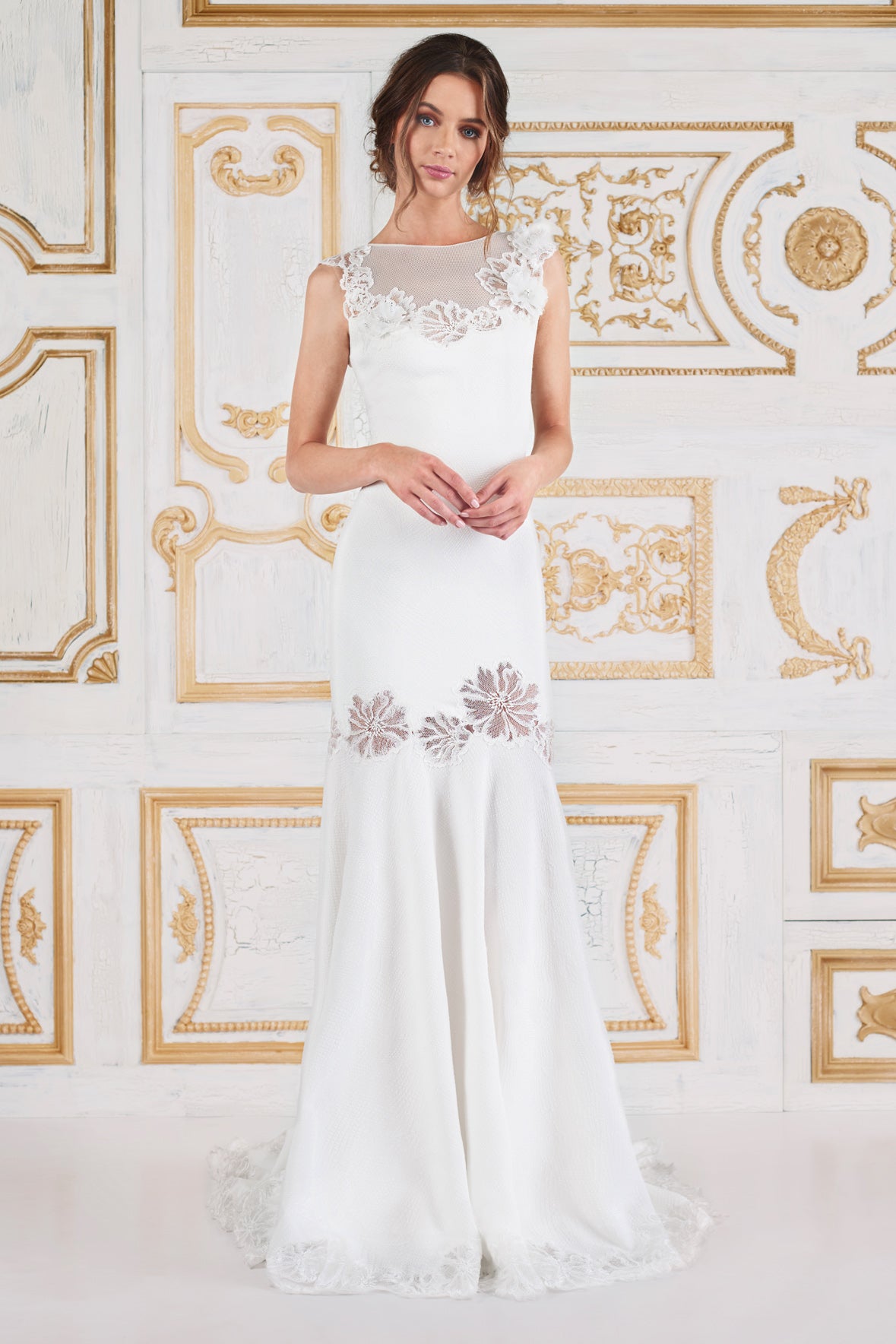 Tadashi Shoji Bridal - Eileen Gown 