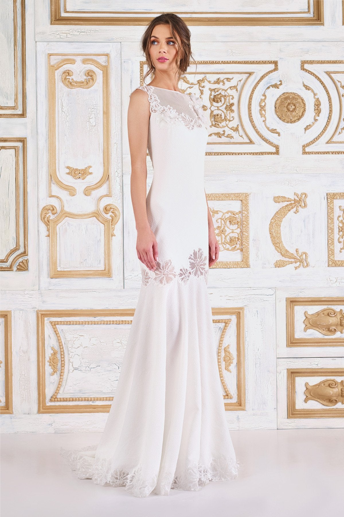 Tadashi Shoji Bridal - Eileen Gown 