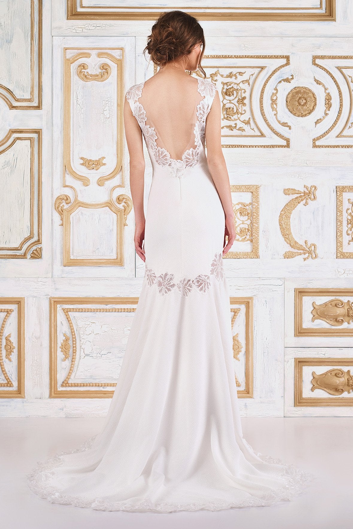 Tadashi Shoji Bridal - Eileen Gown 