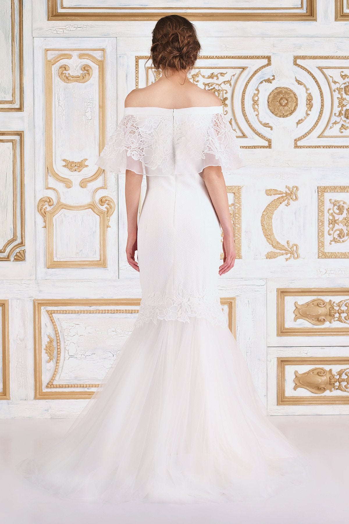 Tadashi Shoji Bridal - Eryn Mermaid Gown 