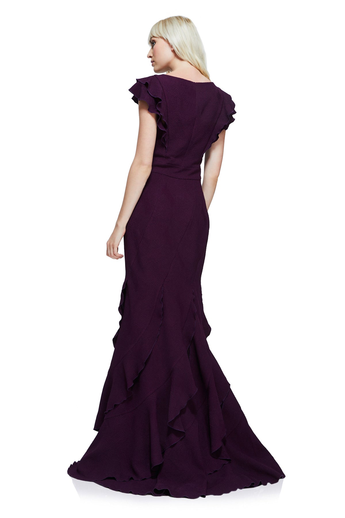 Tadashi Shoji - Hilaire Mermaid Gown 