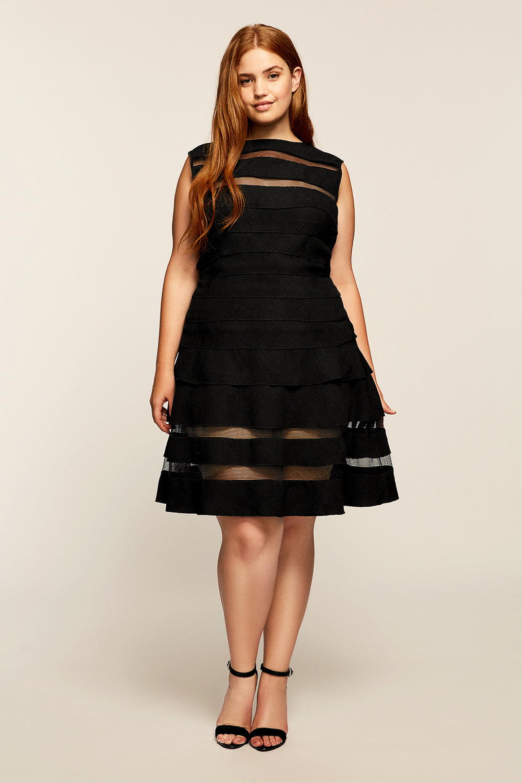 Sara Dress - PLUS