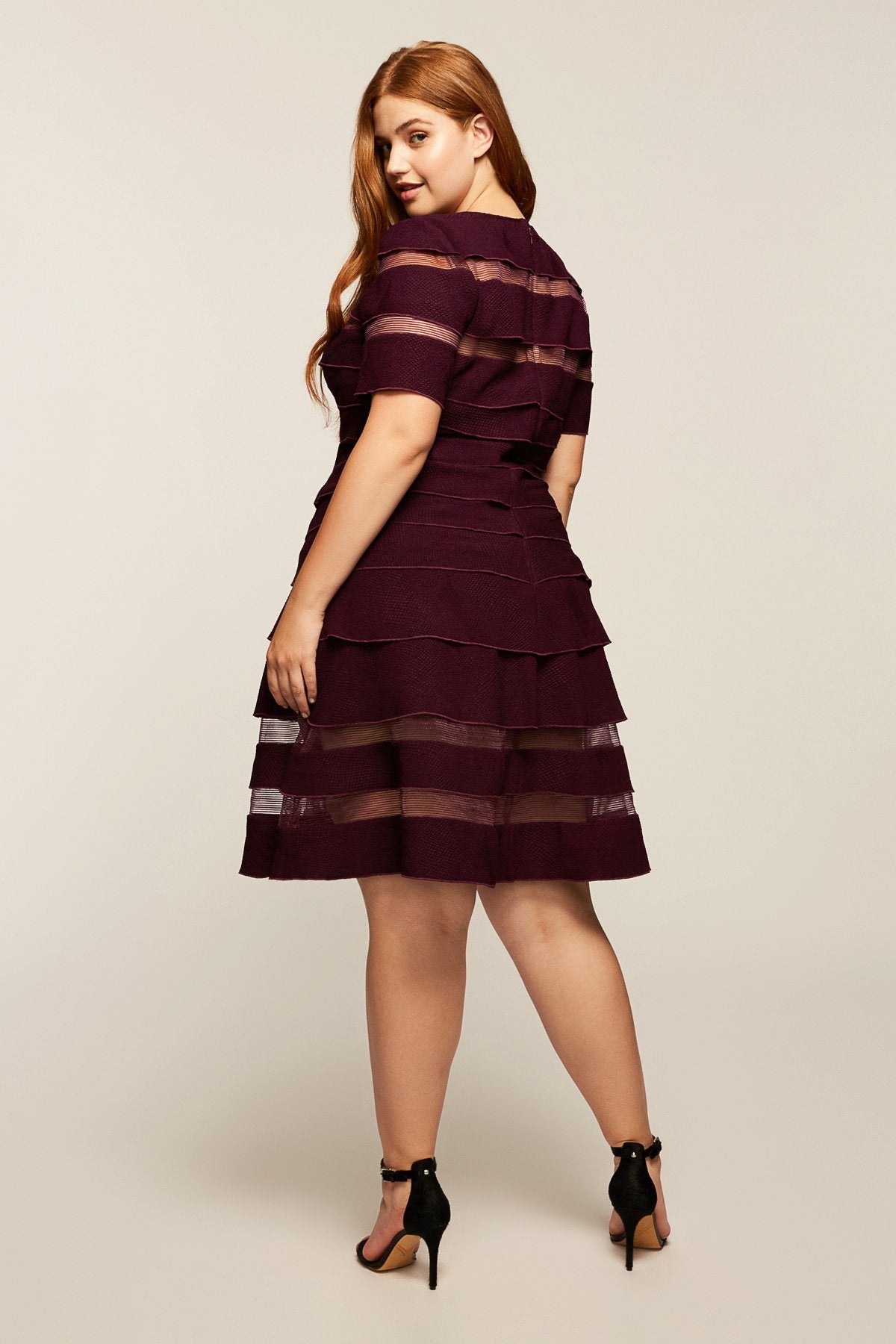 Sara Dress - PLUS SIZE