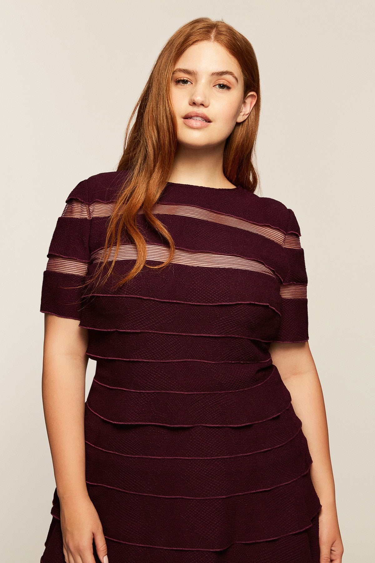 Sara Dress - PLUS SIZE