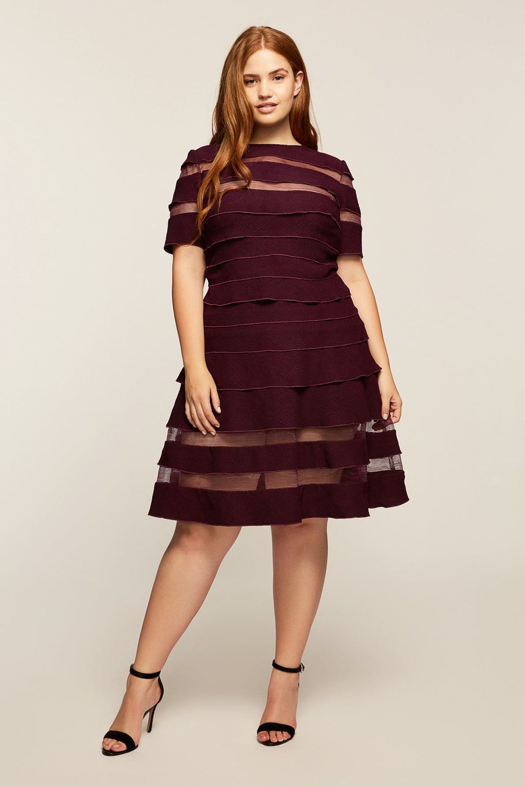Sara Dress - PLUS SIZE