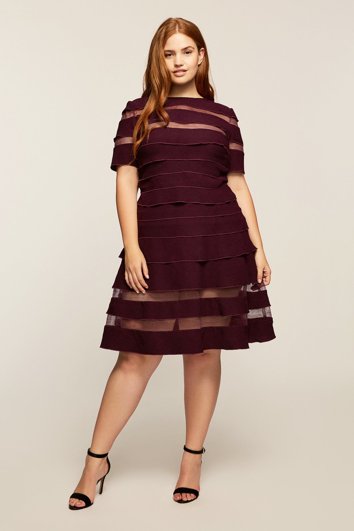 Sara Dress - PLUS SIZE