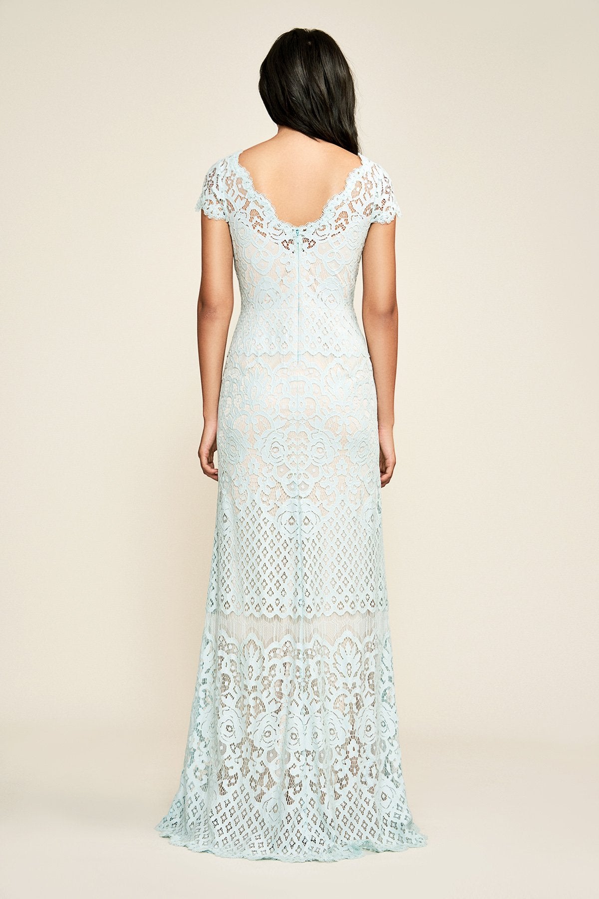 Melanie Gown