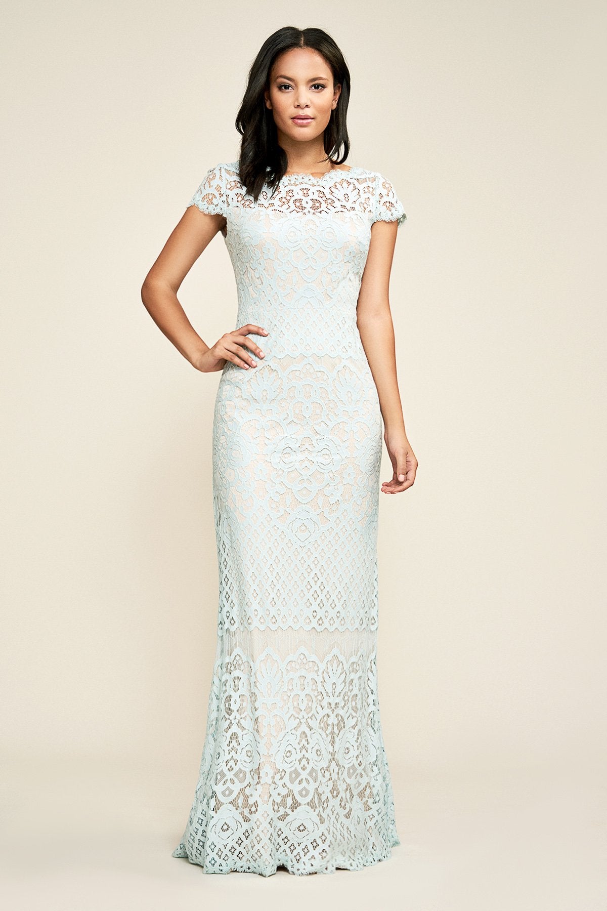 Tadashi Shoji - Melanie Gown