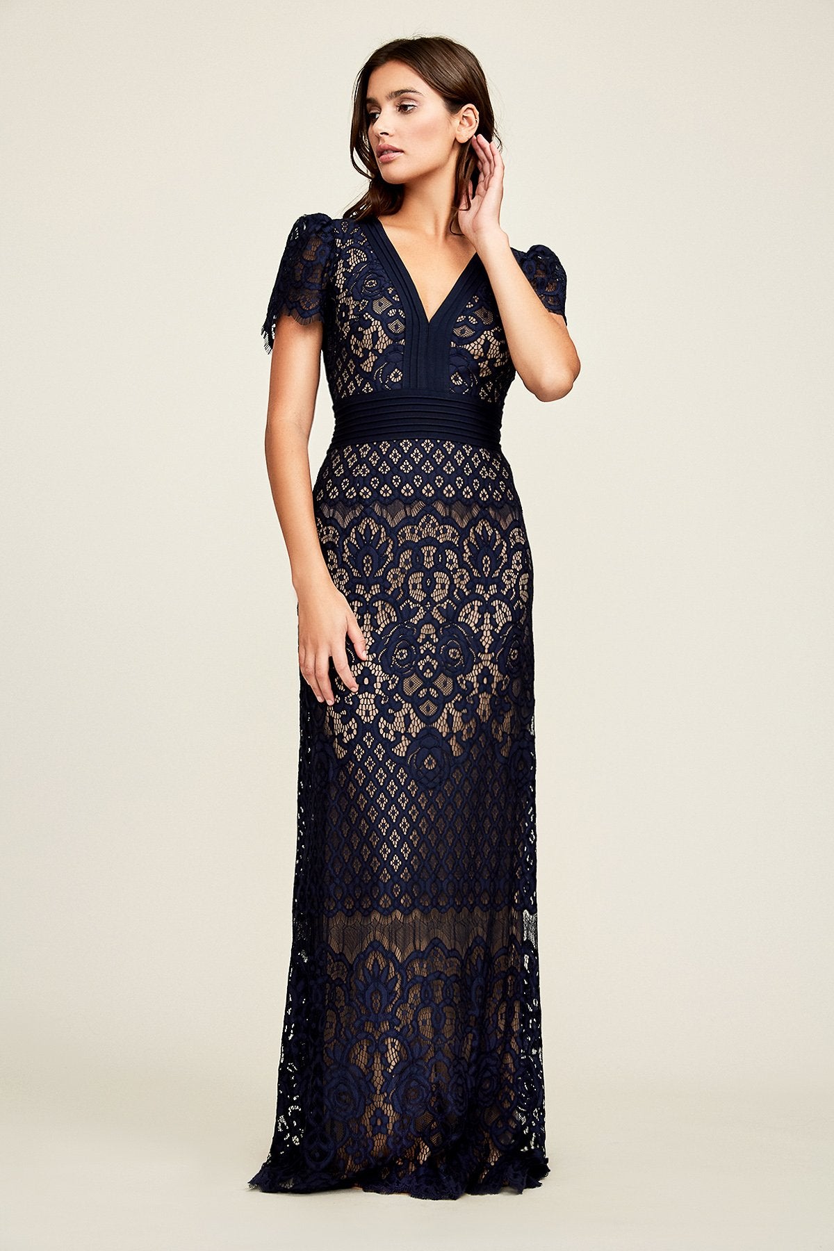 Tadashi Shoji - Jessamyn Gown