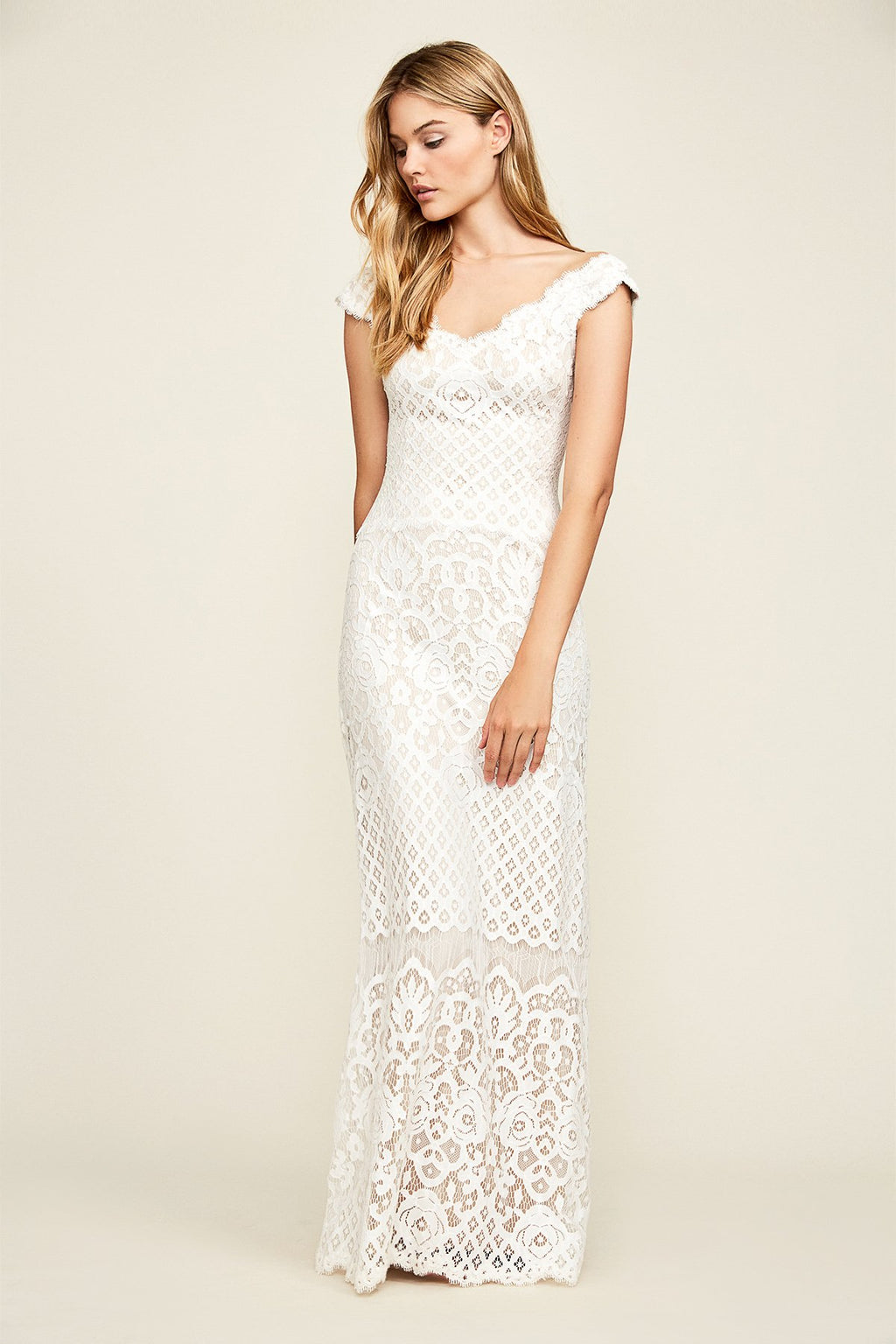 Tadashi Shoji - Tinley Gown