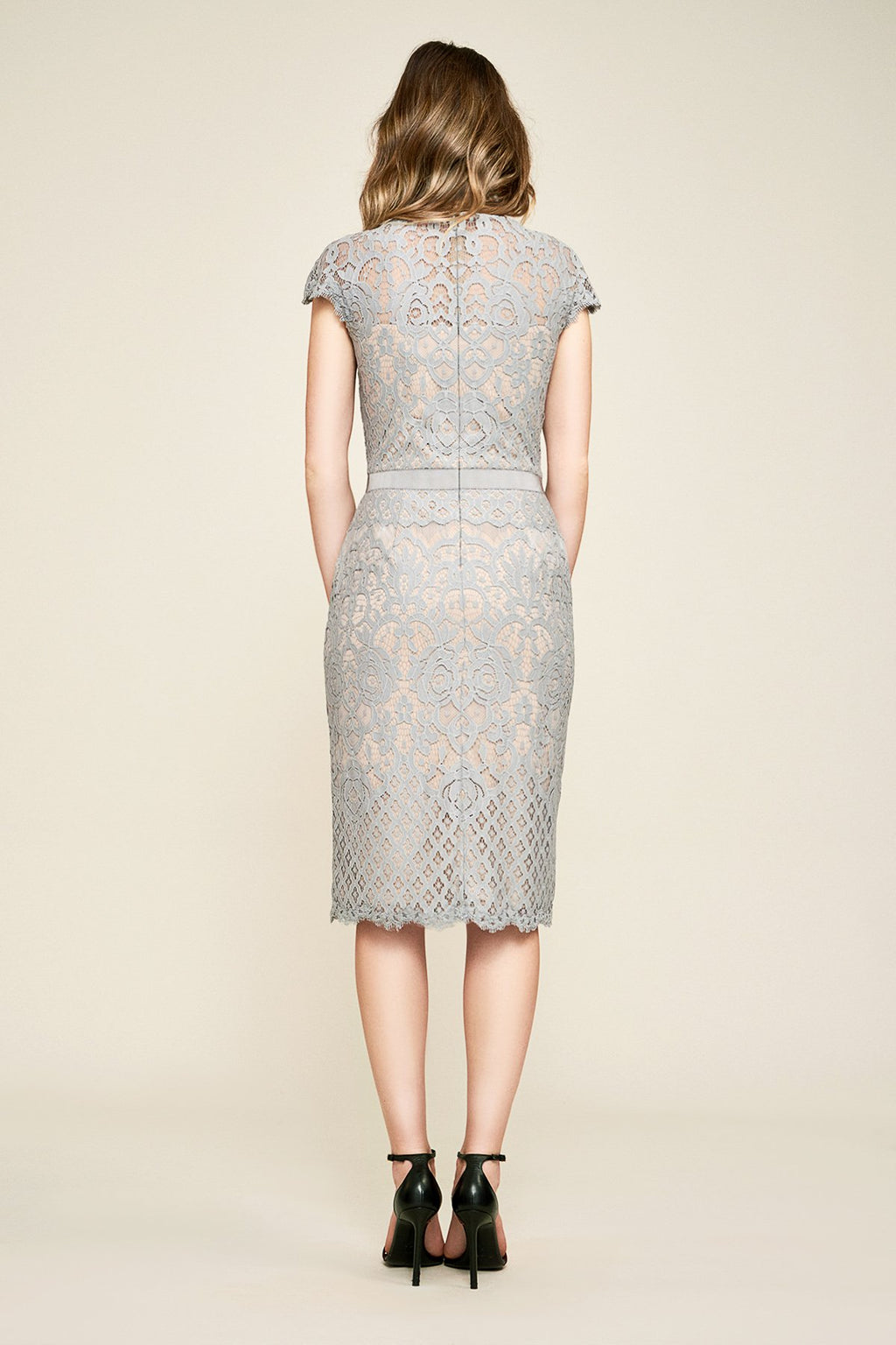 Tadashi Shoji - Savita Lace Dress